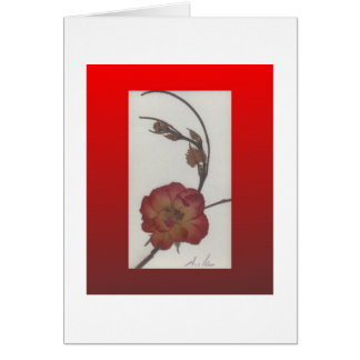 Carte de boîte-cadeau