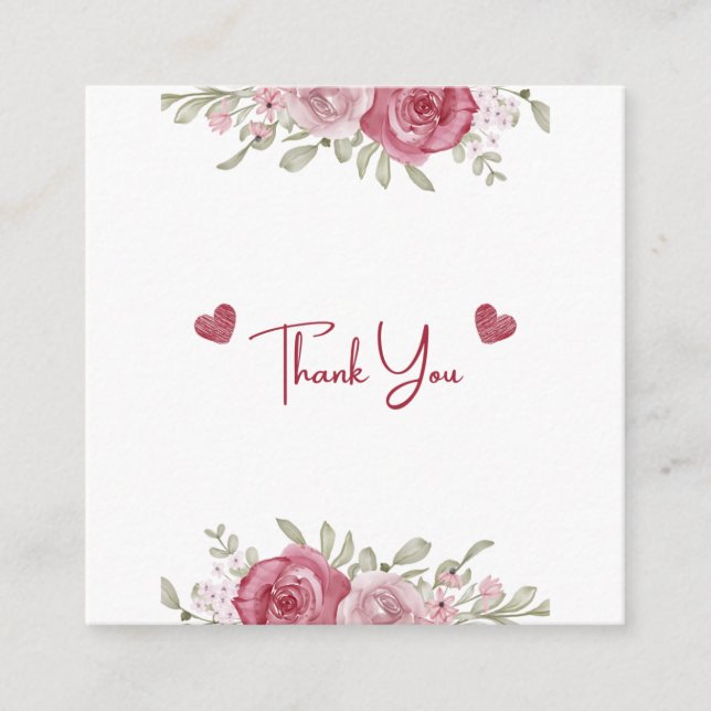 Carte de boîtier (Devant)