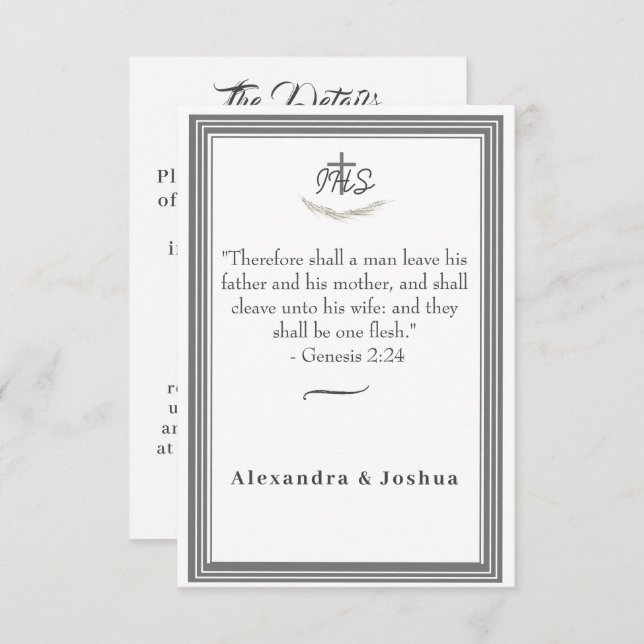 Carte de boîtier (Devant / Derrière)