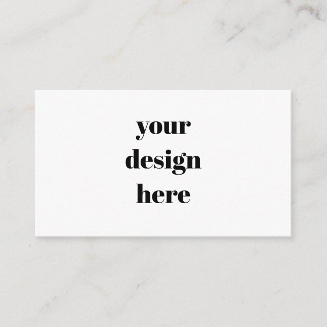 Carte de boîtier (Devant)