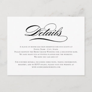 Carte de boîtier couleur modifiable de script poét