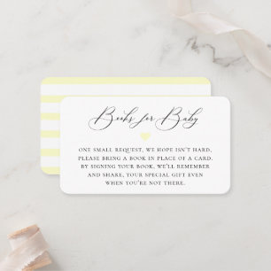 Carte de boîtier de demande de carnet de calligrap