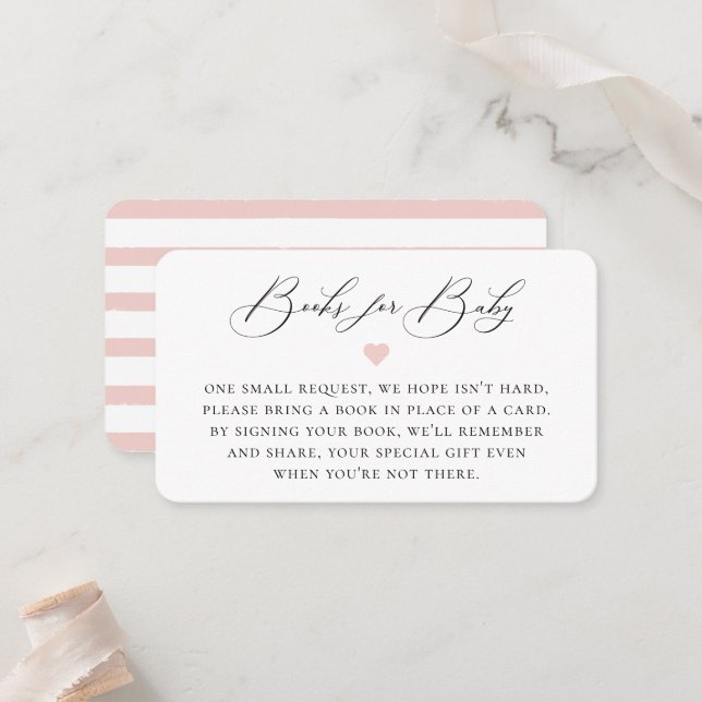 Carte de boîtier de demande de carnet de calligrap (Devant/Arrière en situation)