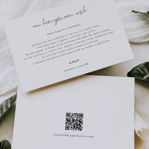 Carte de boîtier de demande de Mariage de voyage d