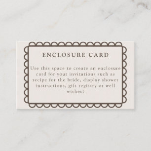 Carte de boîtier de Fête des mariées de café tirée