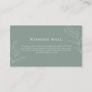 Carte de boîtier de puits d'ameublement d'ameublem