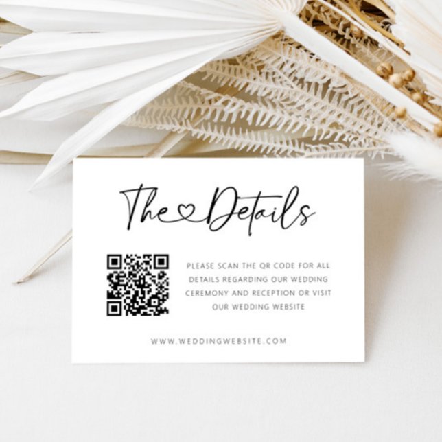 Carte de boîtier minimale de la police cardiaque d (Créateur téléchargé)