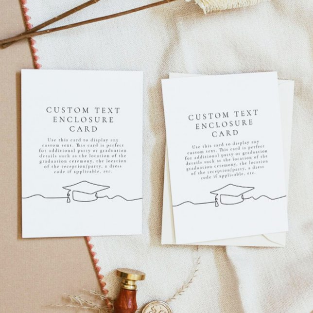 Carte de boîtier pour diplômes d'art moderne (Créateur téléchargé)