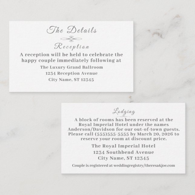 Carte de boîtier purement catholique (Devant / Derrière)