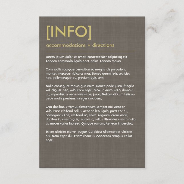 Carte de boîtier Retro Mod Perfect Chair Pair Eame (Devant)