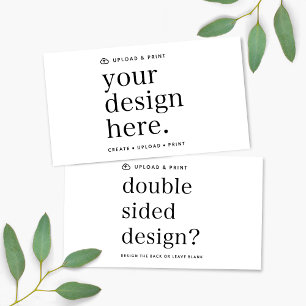 Carte de boîtier Téléchargement de votre conceptio