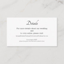 Carte de boîtier vierge (Ajouter votre propre arri