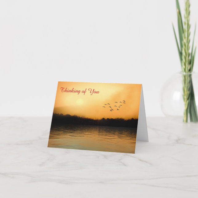 Carte de Bon Rétablissement (Devant)