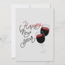 Carte de Bonne Année