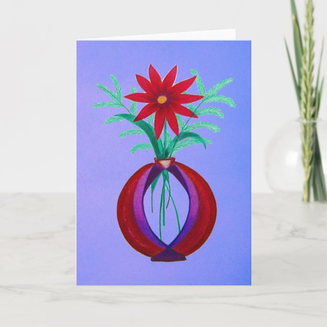 Carte de bonne année (Devant)