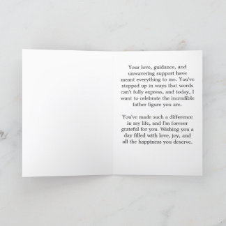 Carte de Bonne Fête des Pères pour Grand-père Papi