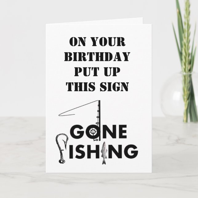 CARTE DE BONNES CHOSES VIENNENT À CEUX QUI "BAIT" ANNIVE (Devant)