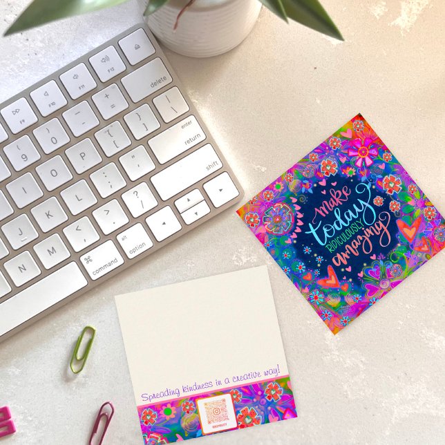 Carte de bonté Coeur Extraordinaire (Créateur téléchargé)