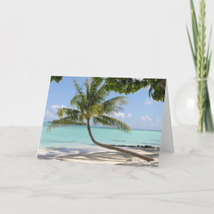 Carte de Bora Bora