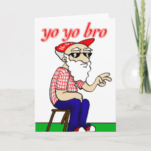 Carte de Bro de yo-yo