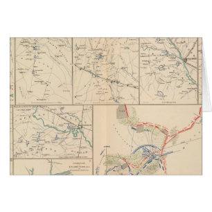 Carte de campagne Savannah Goldsborough