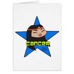 Carte de Cancer