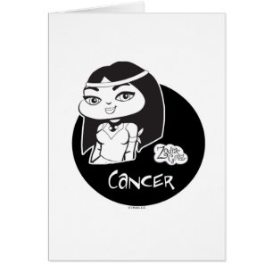 Carte de Cancer