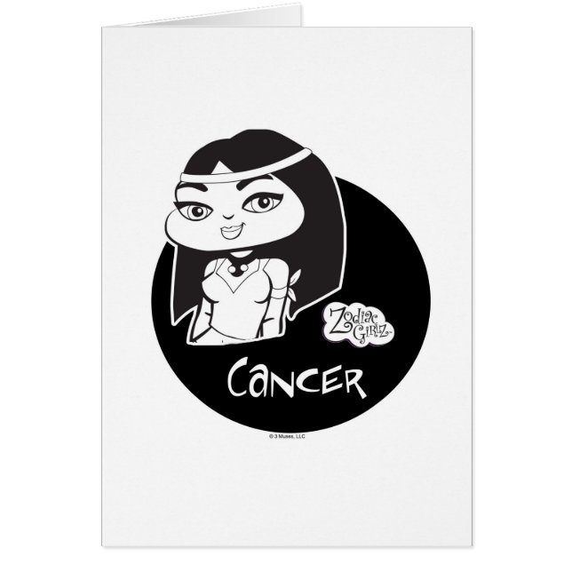 Carte de Cancer (Devant)