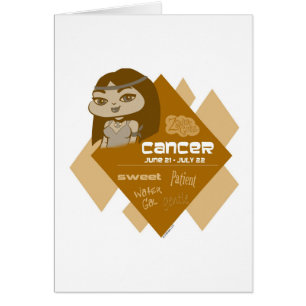 Carte de Cancer