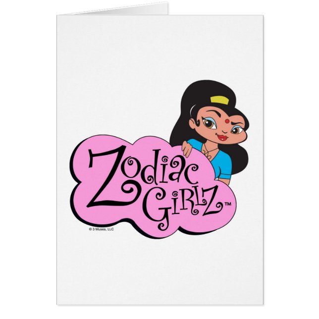 Carte de Capricorne (Devant)