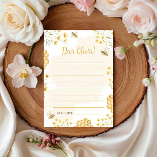 Carte de capsule temporelle d'anniversaire Little