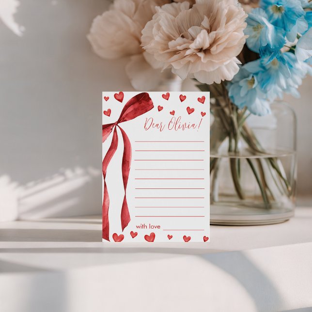 Carte de capsule temporelle d'anniversaire pour ch (Créateur téléchargé)