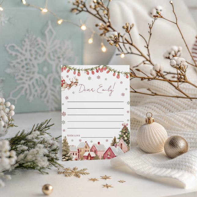 Carte de capsule temporelle de Noël ONEderful (Créateur téléchargé)
