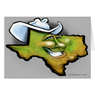 Carte de carte du pays TX Hill