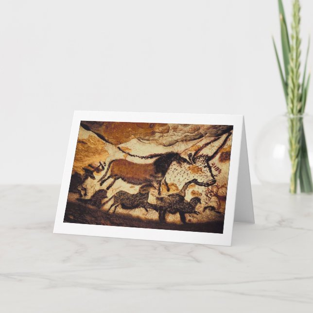 Carte de caverne (Devant)