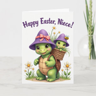 Carte de célébration d'ami reptile