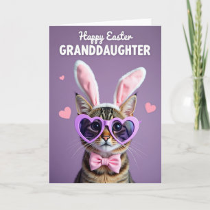 Carte de célébration de chaton mignon