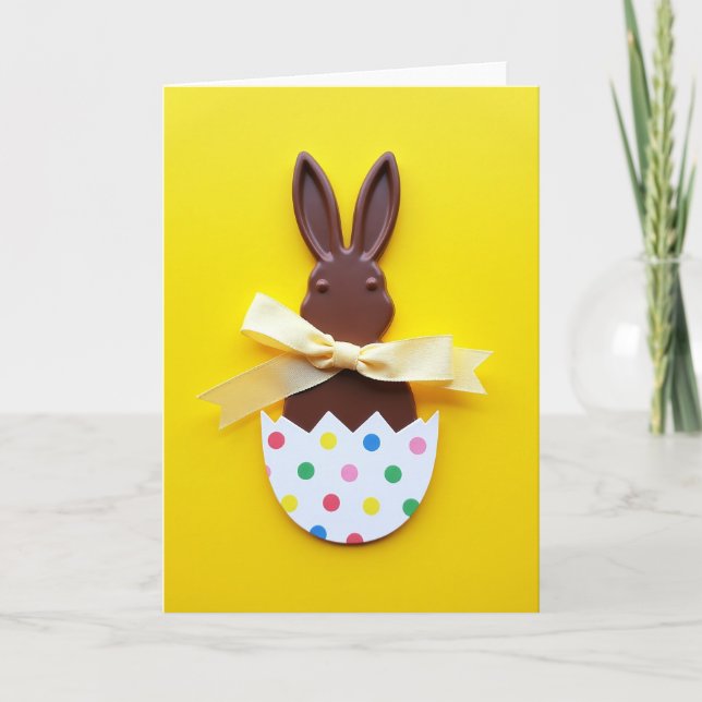 Carte de célébration de friandises (Devant)