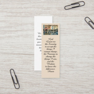 Carte de célébration de la vie commémorative de pe