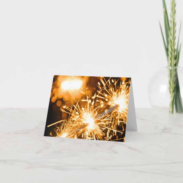 Carte de célébration de Tout-Occasion (Devant)