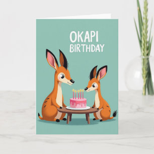 Carte de célébration des amis de la forêt