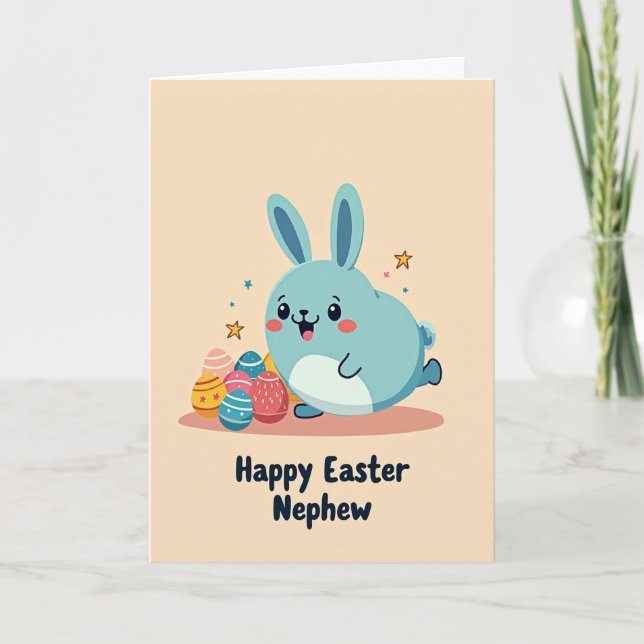 Carte de célébration des joyeuses bestioles (Devant)