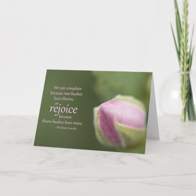 Carte de célébration pour l'ami (Devant)