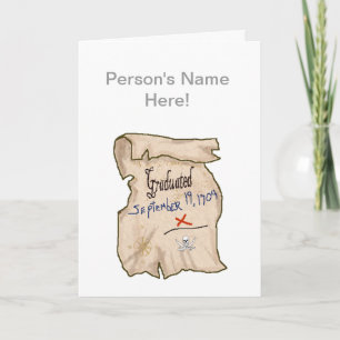 Carte de certificat de diplôme d'études primaires