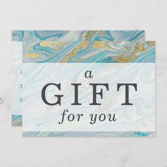 Carte de certificat de la géode de pierre d'âge Tu (Devant / Derrière)