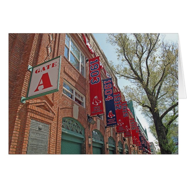 Carte de champions (Devant horizontal)