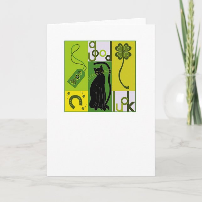 Carte de chance carré 2004(2) (Devant)