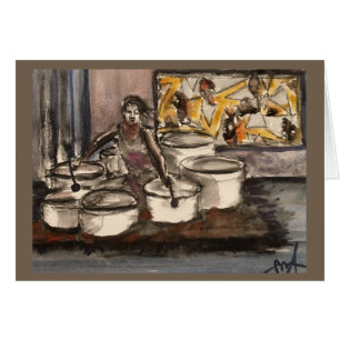 Carte "de chanson curative"