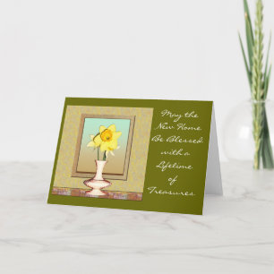 Carte de chauffage de la maison