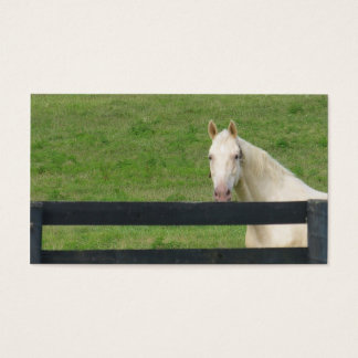 Carte de cheval